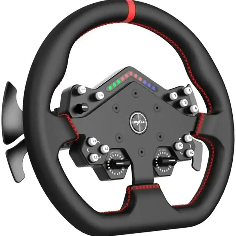 Кермо PXN WDS R2 Black (PXN-WDS R2)
