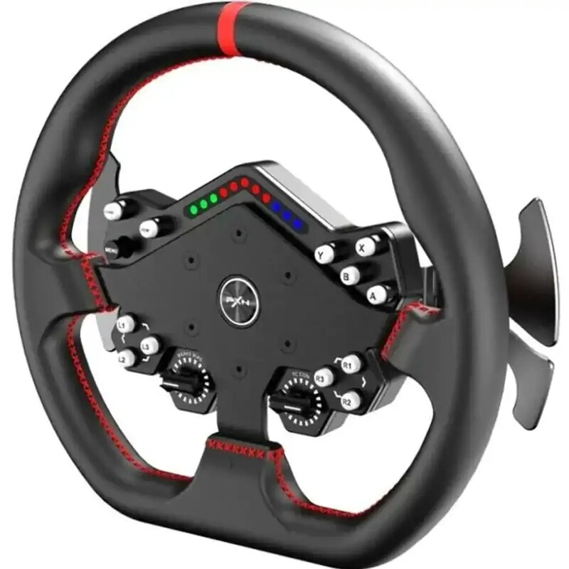 Кермо PXN WDS R2 Black (PXN-WDS R2)