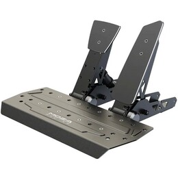 Комплект 2 педалей MOZA SR-P, USB, тензодатчик 100 кг, Black (RS11_Moza)