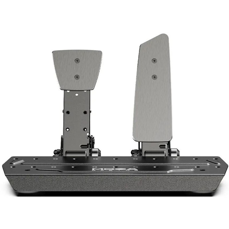 Комплект 2 педалей MOZA SR-P, USB, тензодатчик 100 кг, Black (RS11_Moza)