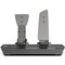 Фото - Комплект 2 педалей MOZA SR-P, USB, тензодатчик 100 кг, Black (RS11_Moza) | click.ua