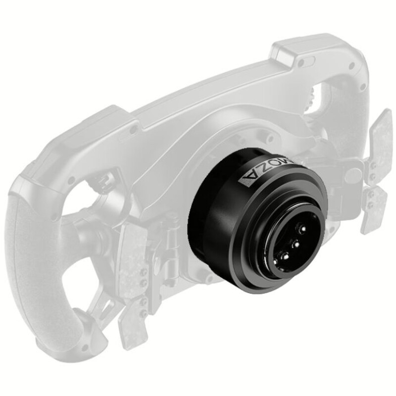 Адаптер швидкої заміни MOZA Quick Release (RS07_Moza)