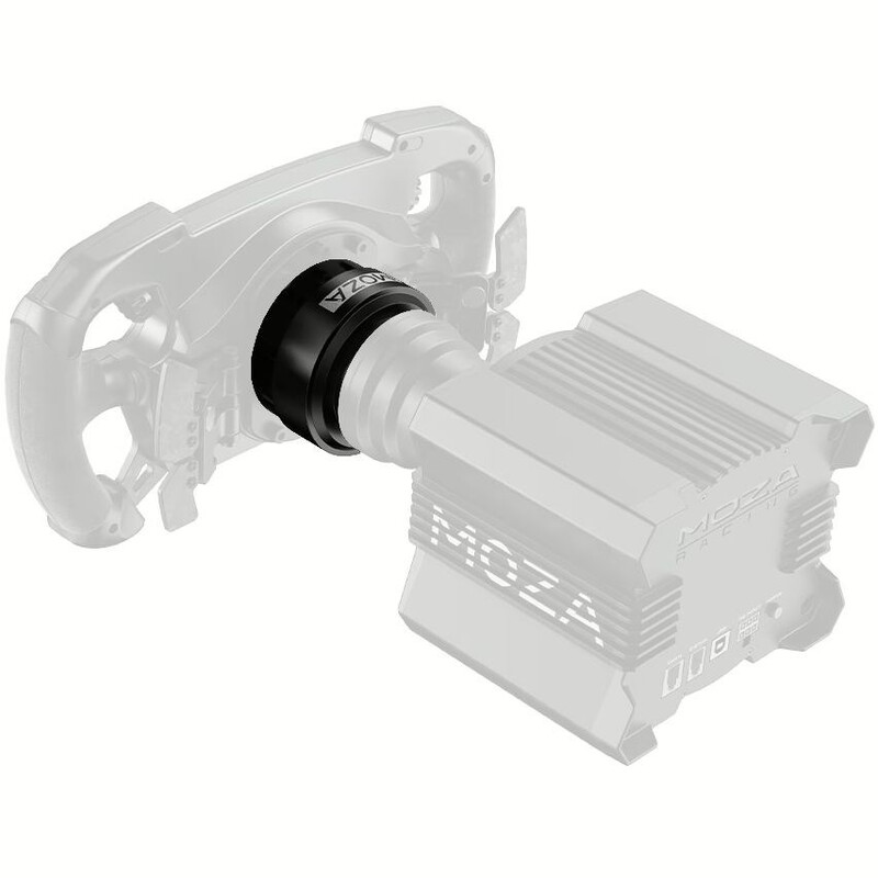 Адаптер швидкої заміни MOZA Quick Release (RS07_Moza)