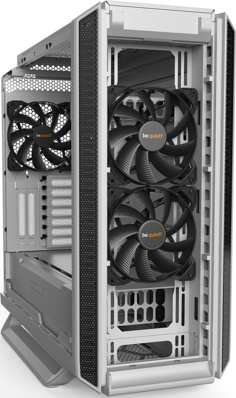 Корпус be quiet! Silent Base 802 White (BG040) без БЖ