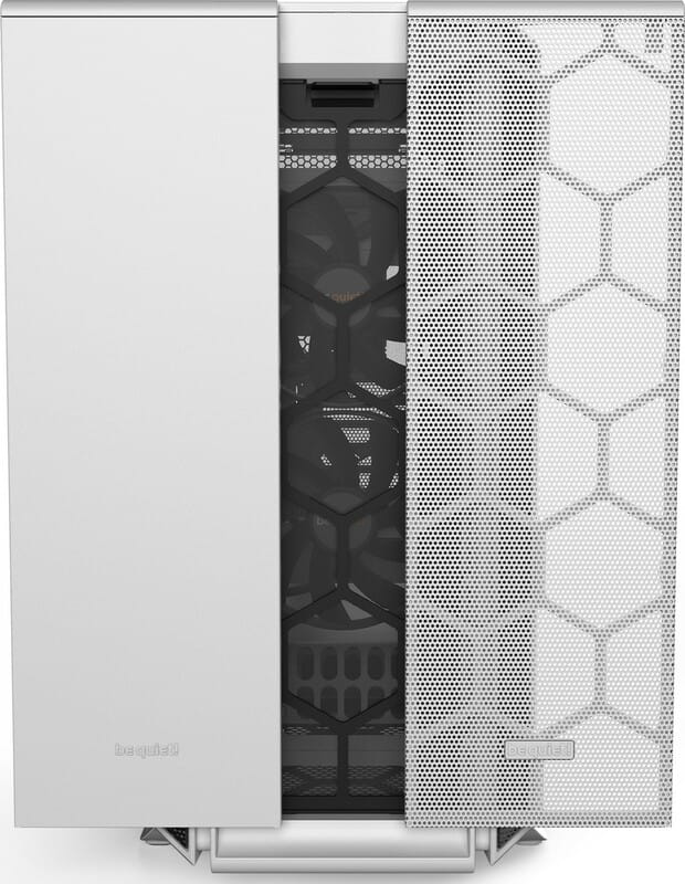 Корпус be quiet! Silent Base 802 White (BG040) без БЖ