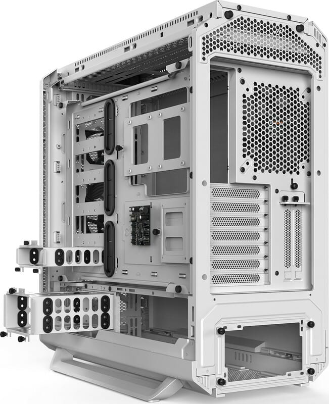 Корпус be quiet! Silent Base 802 White (BG040) без БЖ