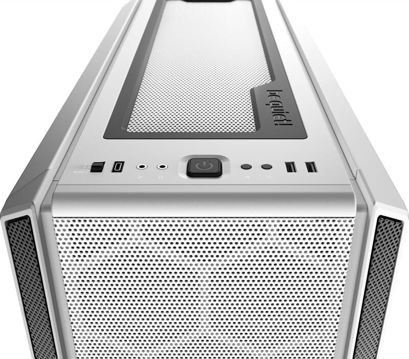 Корпус be quiet! Silent Base 802 White (BG040) без БЖ