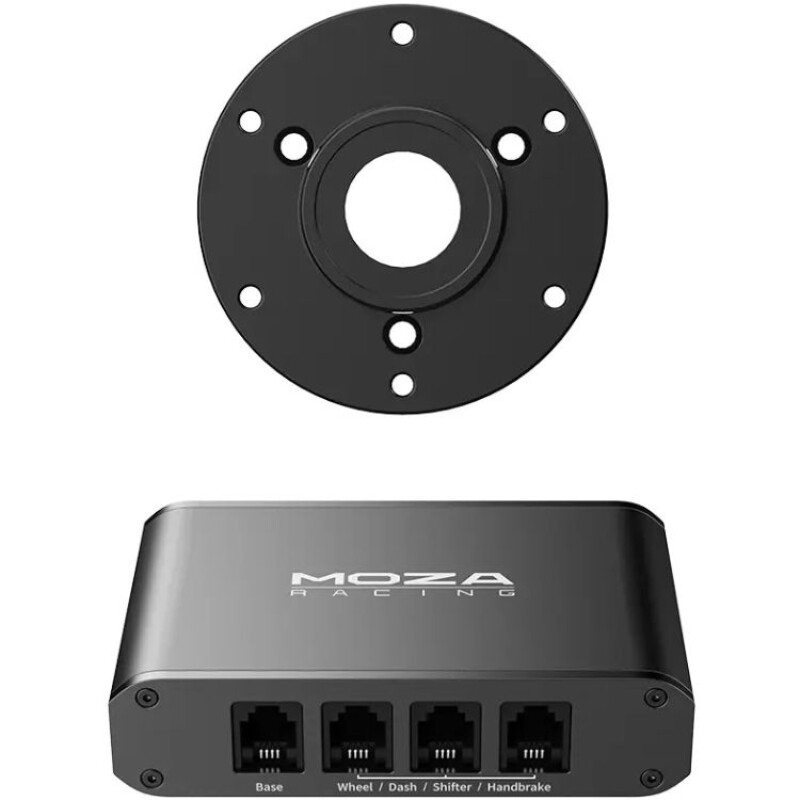 Комплект універсального концентратора MOZA Universal HUB Bundle (RS050_Moza)