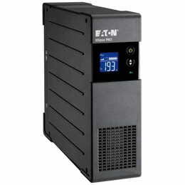 ИБП Eaton Ellipse PRO 850 DIN, Lin.int., AVR, 4 x Schuko, LCD, металл