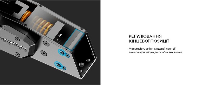 Стоянкове гальмо MOZA HBP Handbrake (RS31_Moza)