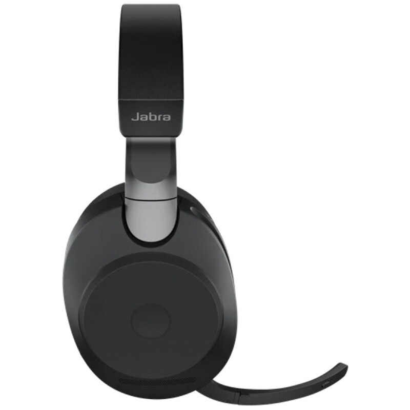 Bluetooth-гарнитура Jabra Evolve 2 85 Link380c MS Stereo Black (28599-999-899)