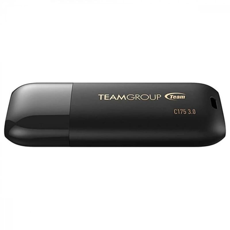 Флеш-накопитель USB3.1 32GB Team C175 Pearl Black (TC175332GB01)