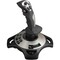 Фото - Джойстик для авиасимулятора PXN-2113 Pro Black/Silver (PXN-2113PRO) | click.ua