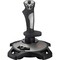 Фото - Джойстик для авиасимулятора PXN-2113 Pro Black/Silver (PXN-2113PRO) | click.ua