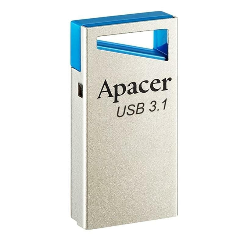 Флеш-накопитель USB3.1 32GB Apacer AH155 Gold/Blue (AP32GAH155U-1)
