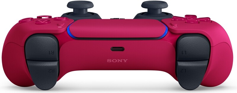 Геймпад беспроводной Sony PlayStation 5 DualSense Cosmic Red (1000050249)