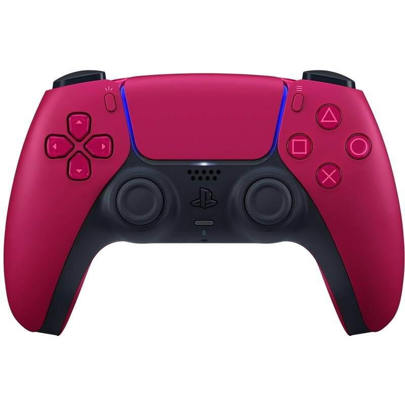 Геймпад беспроводной Sony PlayStation 5 DualSense Cosmic Red (1000050249)