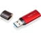 Фото - Флеш-накопитель USB3.1 128GB Apacer AH25B Red (AP128GAH25BR-1) | click.ua