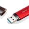 Фото - Флеш-накопичувач USB3.1 128GB Apacer AH25B Red (AP128GAH25BR-1) | click.ua