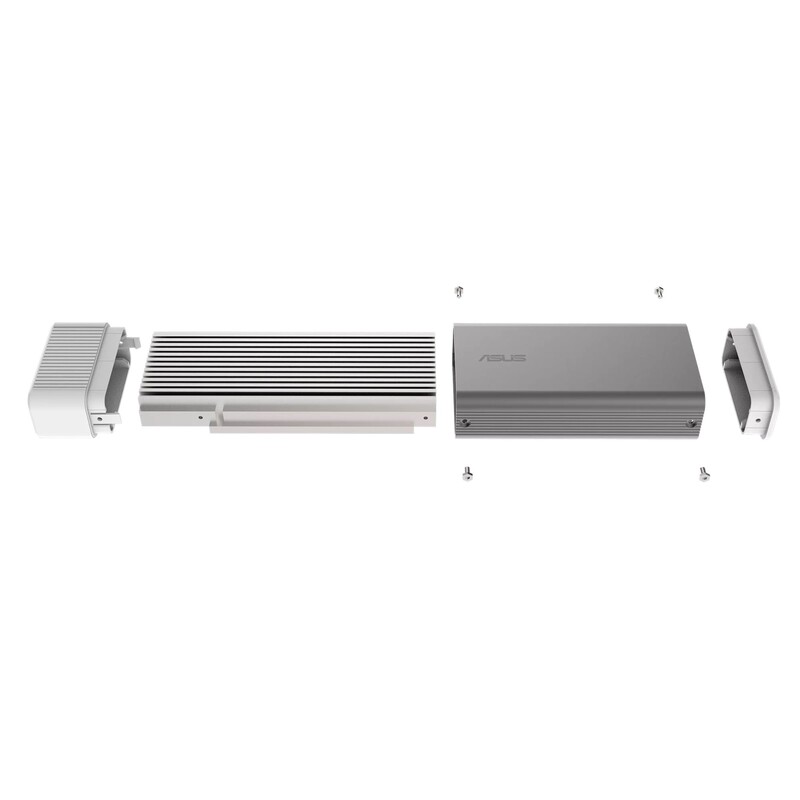 ШІ-прискорювач Asus UGen300-USB-8G (S-UGEN300-8GLD4-TC)