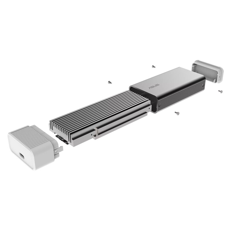 ШІ-прискорювач Asus UGen300-USB-8G (S-UGEN300-8GLD4-TC)