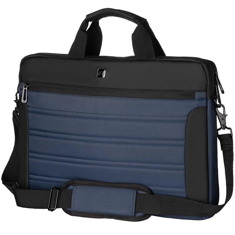 Сумка для ноутбука 2E 2E-CBN816BU 16" Blue