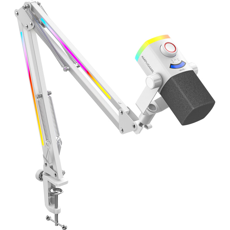 Микрофон Fifine AM8PROT White