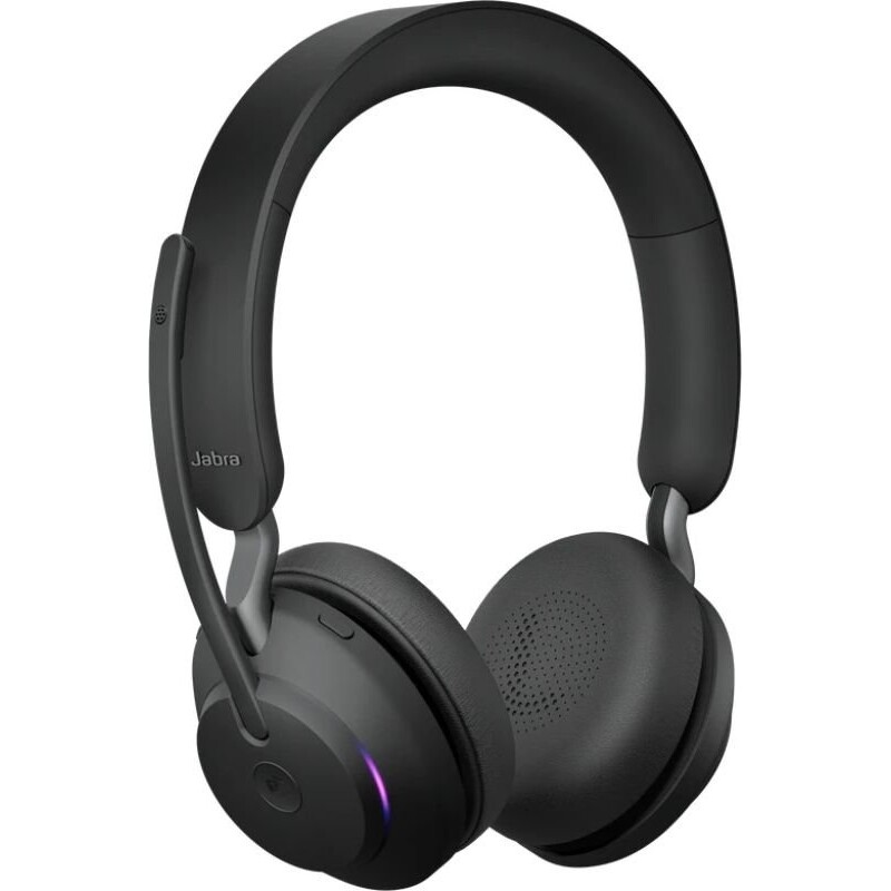 Bluetooth-гарнитура Jabra Evolve 2 65 Link380c MS Stereo Black (26599-999-899)