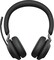 Фото - Bluetooth-гарнитура Jabra Evolve 2 65 Link380c MS Stereo Black (26599-999-899) | click.ua