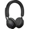 Фото - Bluetooth-гарнитура Jabra Evolve 2 65 Link380c MS Stereo Black (26599-999-899) | click.ua