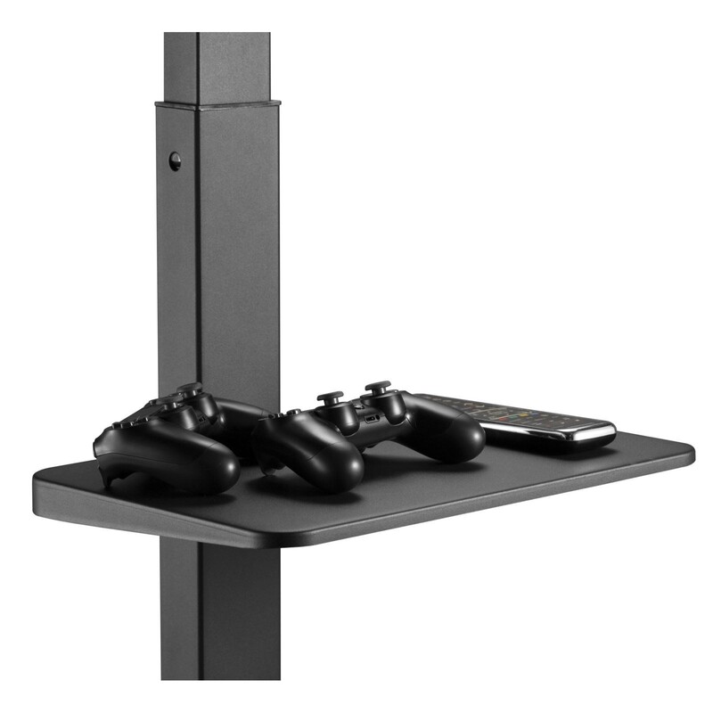 Підлогова стійка OfficePro TVS302B (VESA400х600)