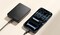 Фото - Універсальна мобільна батарея Belkin Power Bank Slim Magnetic 10000mAh 15W Black (BPD015HQBK) | click.ua