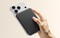 Фото - Універсальна мобільна батарея Belkin Power Bank Slim Magnetic 10000mAh 15W Black (BPD015HQBK) | click.ua