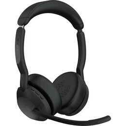 Bluetooth-гарнитура Jabra Evolve 2 55 Link380c MS Stereo Black (25599-999-899)