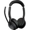 Фото - Bluetooth-гарнітура Jabra Evolve 2 55 Link380c MS Stereo Black (25599-999-899) | click.ua
