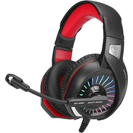 Гарнітура Xtrike Me GH-890 RGB Black