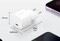 Фото - Мережевий зарядний пристрій Belkin BoostCharge USB-C Wall Charger 25W + USB-C 1 м White (WCA012KQ1MWH-B6) | click.ua
