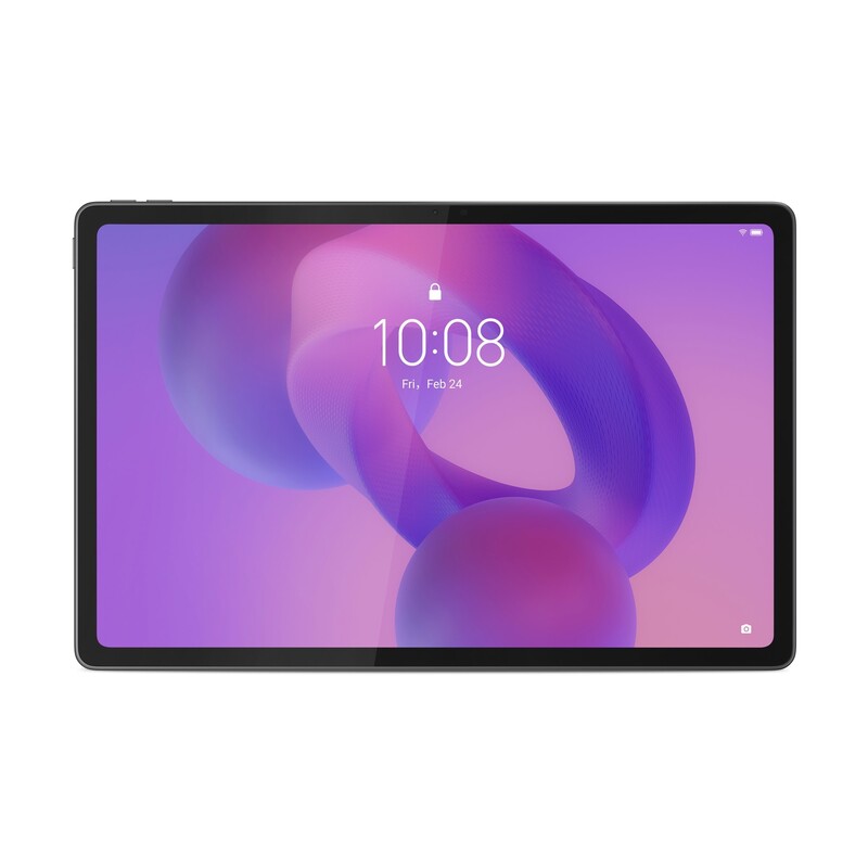 Планшет Lenovo Idea Tab Plus 12/256 Wi-Fi Luna Grey + Keyboard&Pen (ZAG70699UA)