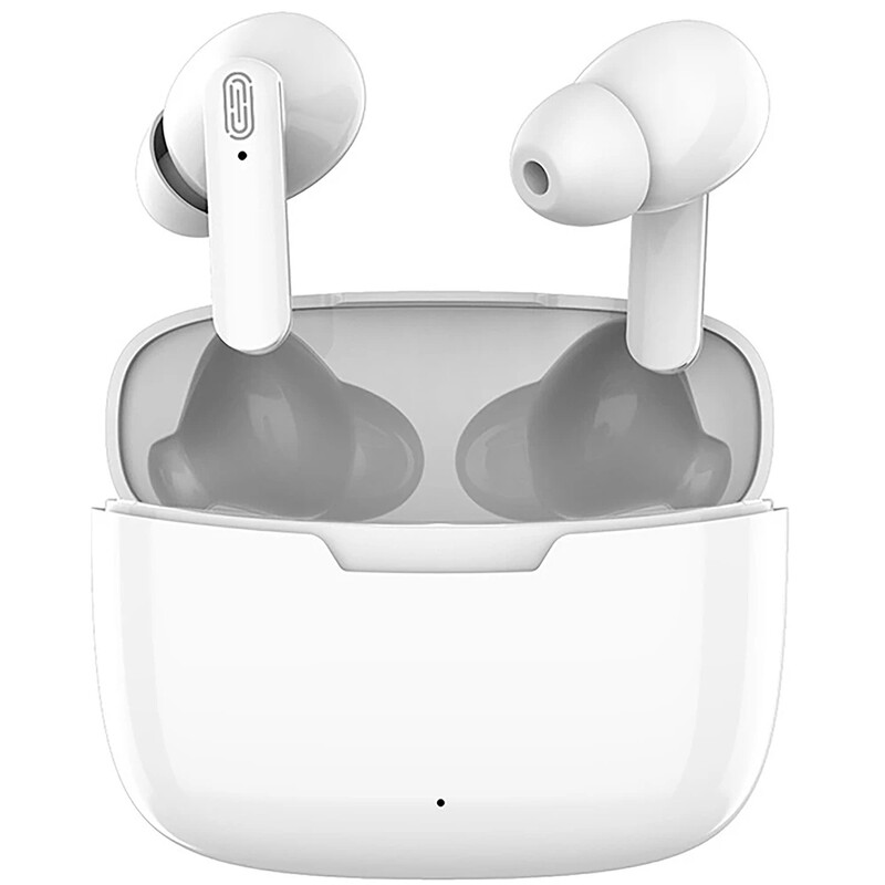 Bluetooth-гарнітура Globex Smart Sound Thin White