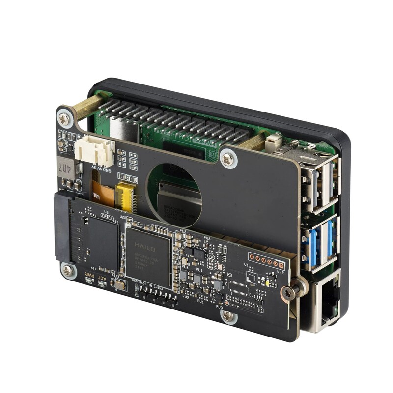 ШІ-прискорювач Asus UGen300-M2-8G (UGEN300-8GLD4-M2)