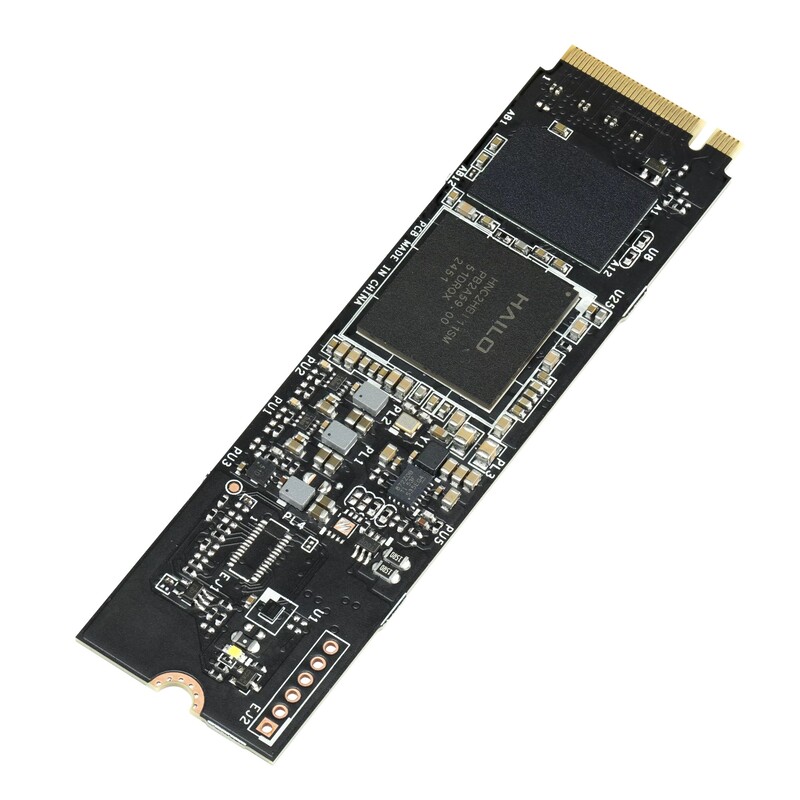 ШІ-прискорювач Asus UGen300-M2-8G (UGEN300-8GLD4-M2)