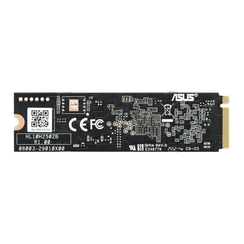 ШІ-прискорювач Asus UGen300-M2-2G (UGEN300-2GLD4X-M2)