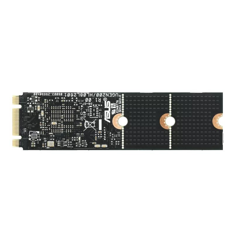 ШІ-прискорювач Asus UGen200-640KSR-M2 (UGEN200-640KSR-M2)
