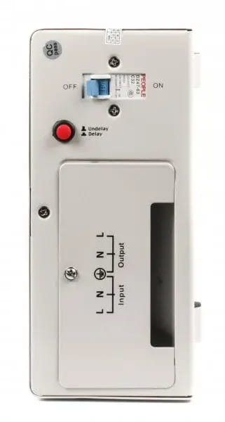 Стабілізатор EnerGenie EG-AVR-DW5000-01 5000VA