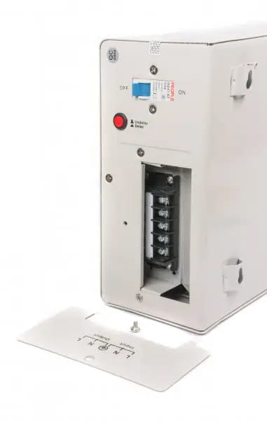 Стабилизатор EnerGenie EG-AVR-DW5000-01 5000VA