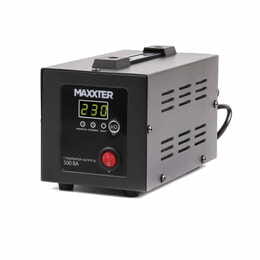 Стабилизатор Maxxter MX-AVR-E500-01 500VA