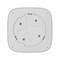 Фото - Бездротовий пожежний датчик Ajax FireProtect 2 RB (Heat) White (63208.168.WH1) | click.ua