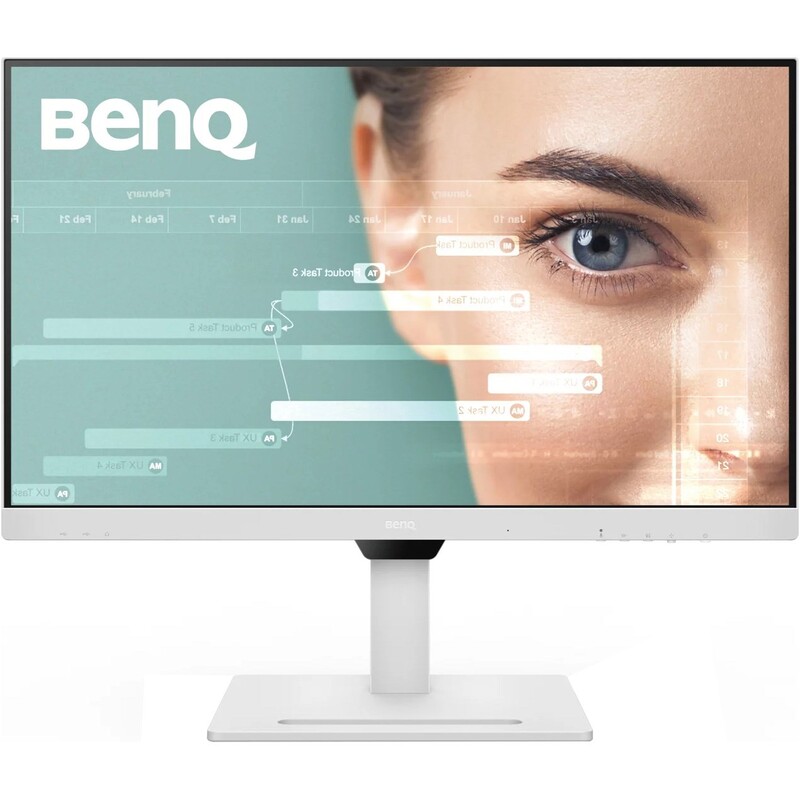 МоніторBenQ 27" GW2786TC (9H.LMNLB.QBE) IPS Black 100Hz