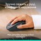 Фото - Мышь беспроводная Logitech Signature Comfort Plus M850 L for Business Graphite (910-007704) | click.ua