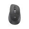 Фото - Мышь беспроводная Logitech Signature Comfort Plus M850 L for Business Graphite (910-007704) | click.ua